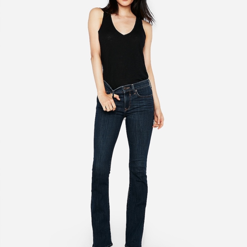 Express jeans